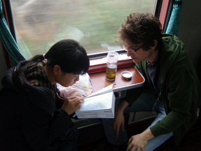 Tren-sportándonos
